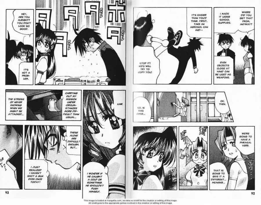 Full Metal Panic! Overload Chapter 16 8